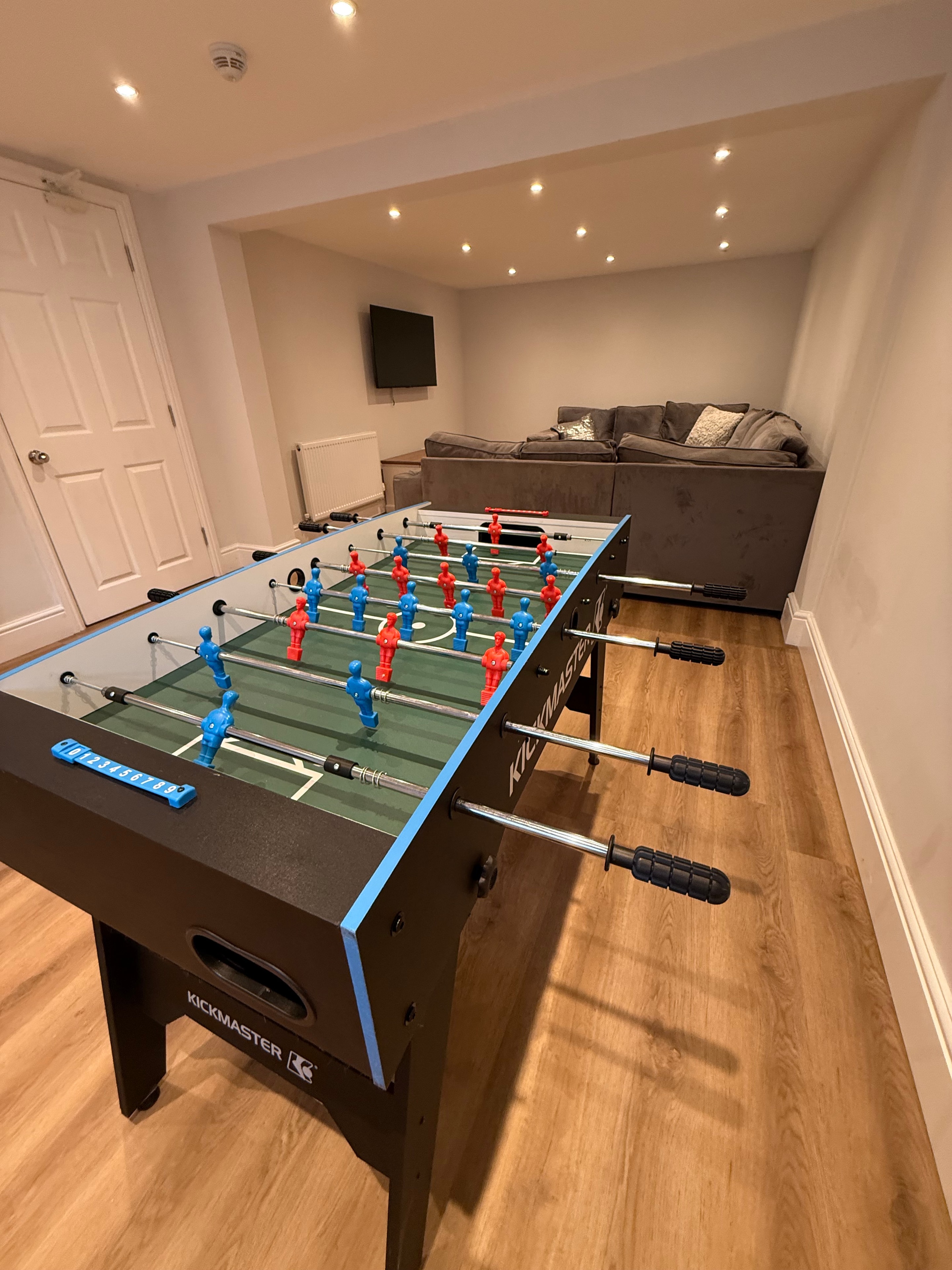 Games room